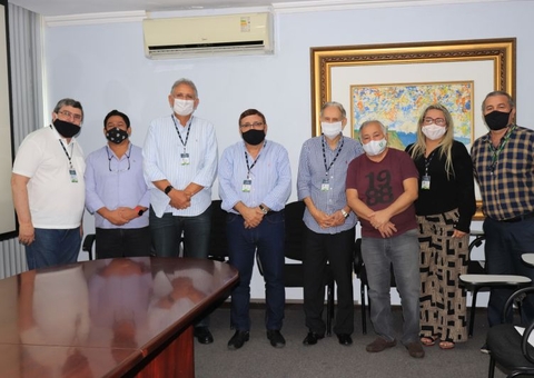 UEA busca parceria para desenvolver projetos de inovação e tecnologia