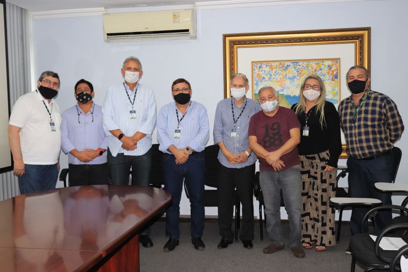 UEA busca parceria para desenvolver projetos de inovação e tecnologia