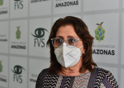 Amazonas tem estabilidade de óbitos por Covid-19, diz FVS