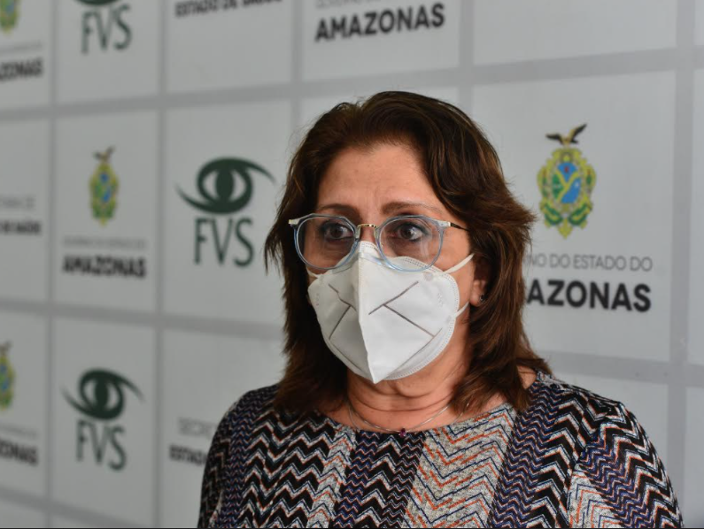 Amazonas tem estabilidade de óbitos por Covid-19, diz FVS