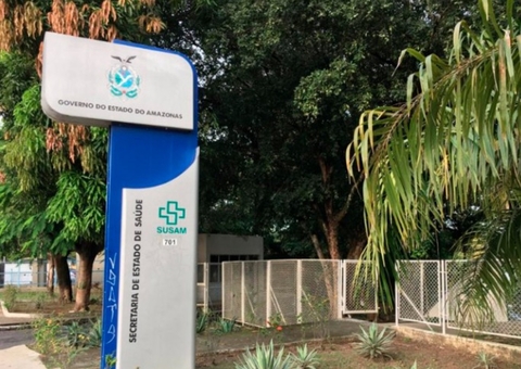 Amazonas tenta zerar pagamentos de serviços sem contratos na área da saúde