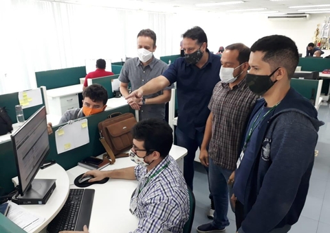 Secretaria de Educação vai capacitar servidores para utilização do Siged