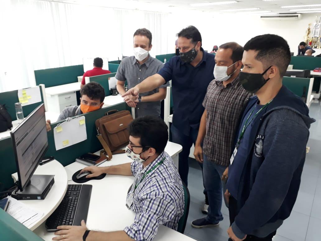 Secretaria de Educação vai capacitar servidores para utilização do Siged