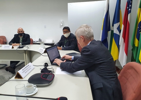 Suframa faz adesão à gestão estratégica do TransformaGov