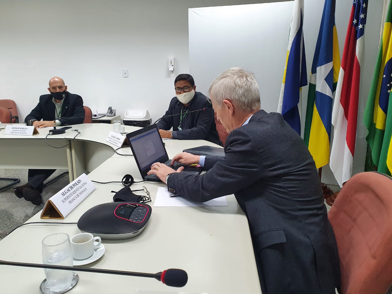 Suframa faz adesão à gestão estratégica do TransformaGov