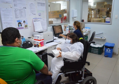 PcD: Farmacêutica cria projeto para melhorar farmácia hospitalar do Icam