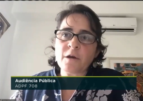 Em audiência do STF, Amazonas apresenta propostas para Fundo Clima