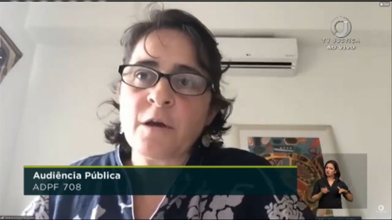 Em audiência do STF, Amazonas apresenta propostas para Fundo Clima