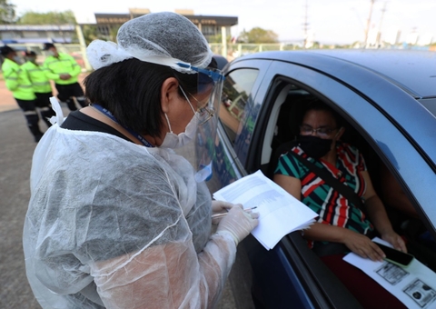 Seduc abre 3.200 vagas para testes da Covid-19 em profissionais de Manaus 