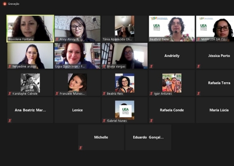 Universitárias da UEA ganham primeiro lugar em fórum de turismo