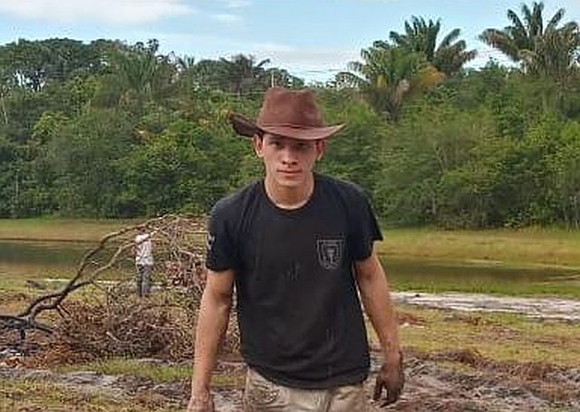 Candidato mais jovem disputa prefeitura no Amazonas 