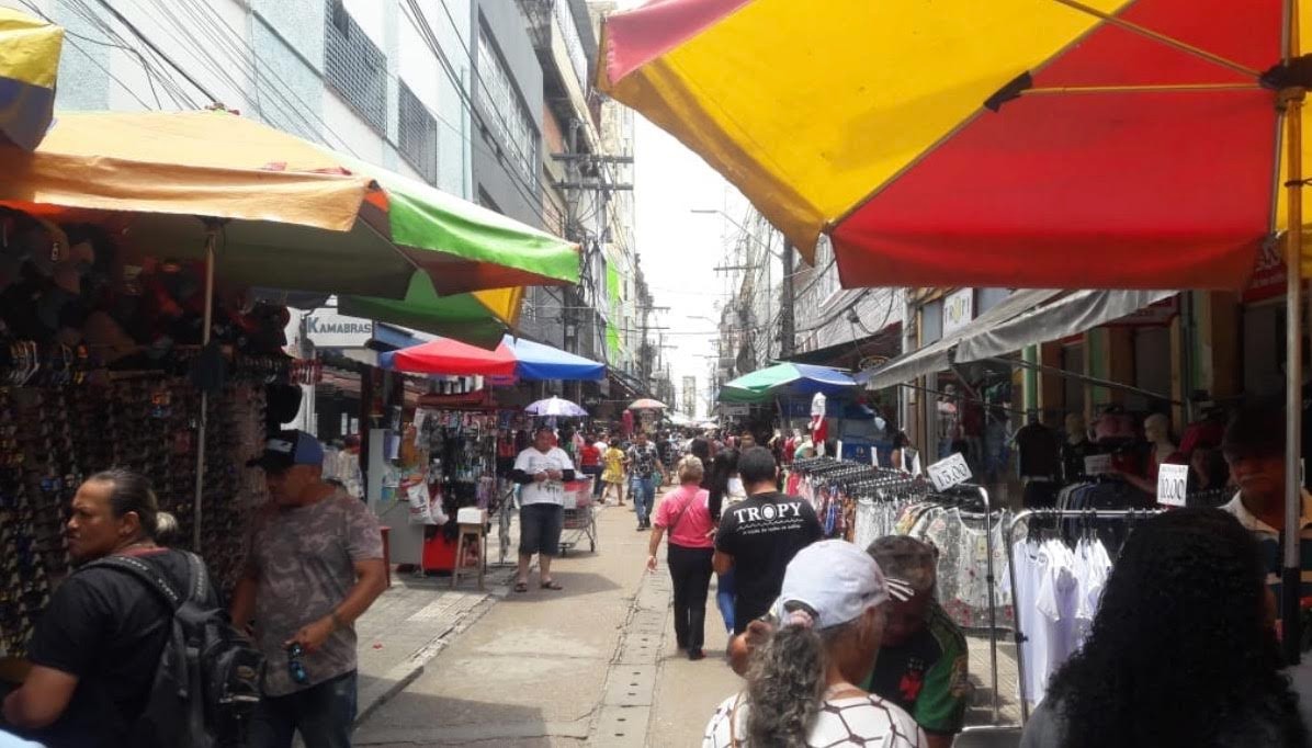 Em ranking nacional, Manaus ocupa posto de sexta cidade mais empreendedora 