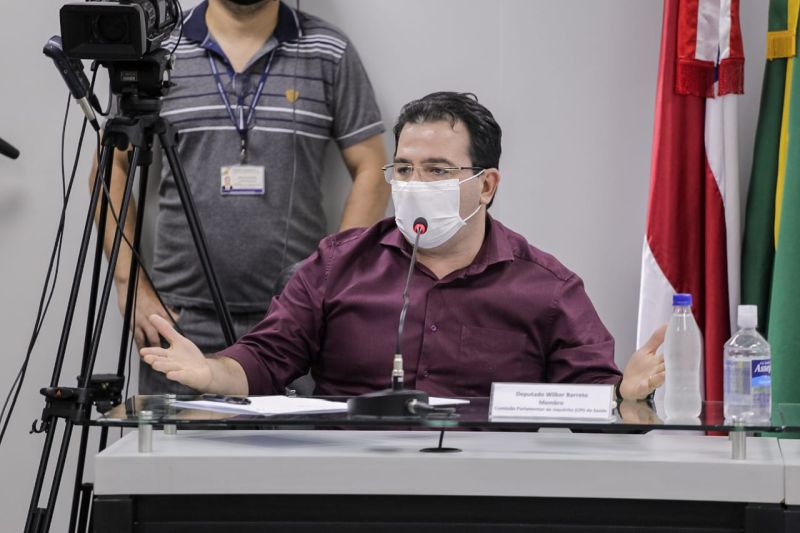 Acareação entre diretor executivo do INDSH e técnicos da SES-AM é requerida