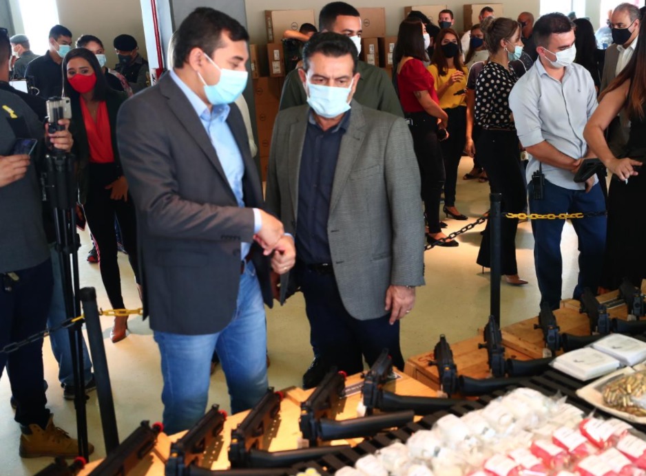 Governo deve convocar mais 50 aprovados em concurso da PM no Amazonas