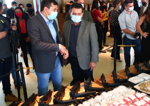 Governo deve convocar mais 50 aprovados em concurso da PM no Amazonas