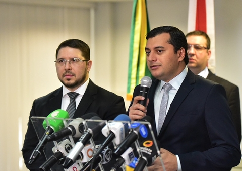 Desembargador atende pedido de Carlos Almeida contra Lei de Wilson Lima