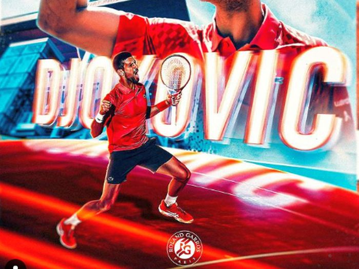 Djokovic vence Roland Garros e se isola como recordista de títulos de Grand Slam