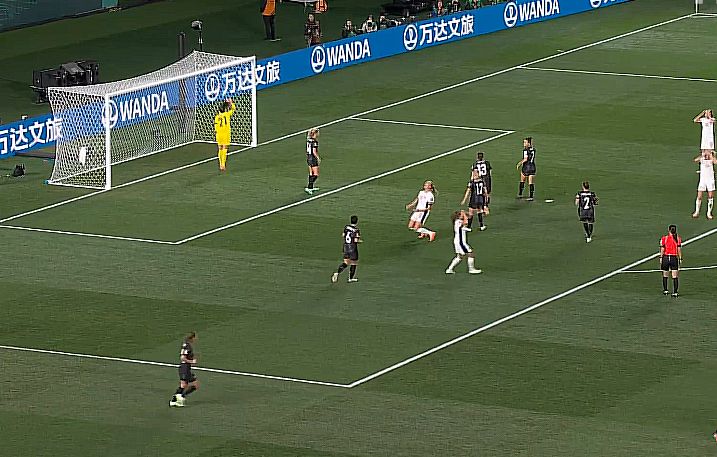 Mundial começa com vitória da Nova Zelândia sobre Noruega por 1 a 0