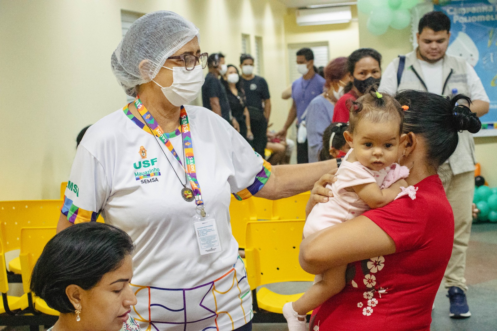 Confira serviços do 'Sabadão da Saúde' em Manaus