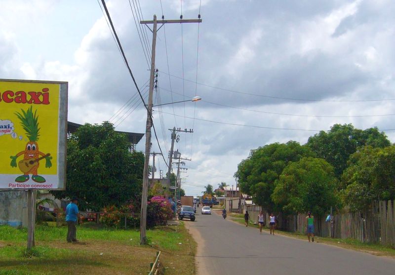 Pavimentação de ramais tem gastos de R$ 7 milhões em Itacoatiara