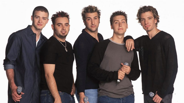 Por onde andam os membros do 'N Sync? 'Bye Bye Bye' é hit com 'Deadpool'