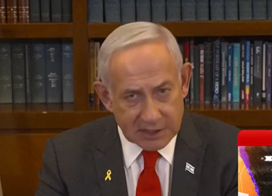 Netanyahu diz que cessar-fogo em Gaza é temporário e ameaça retomar guerra