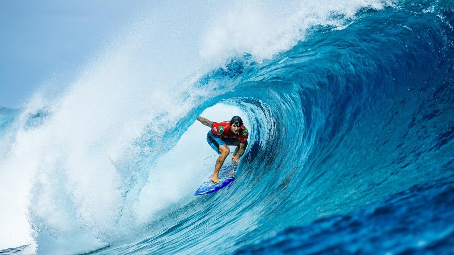 Paris-2024 terá surfe no mar dos 'crânios quebrados'