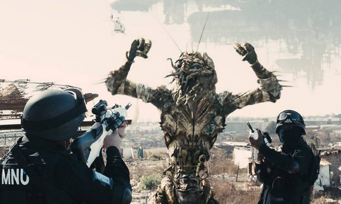 Distrito 9 tem sequência confirmada