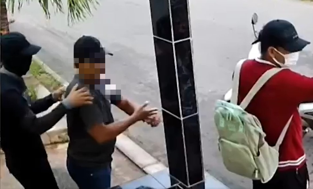 Suspeito de assaltar empresário é preso em Itacoatiara