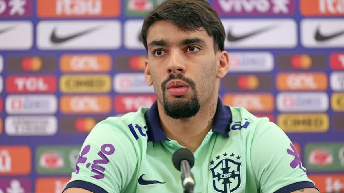 CBF mantém Lucas Paquetá entre convocados da seleção brasileira