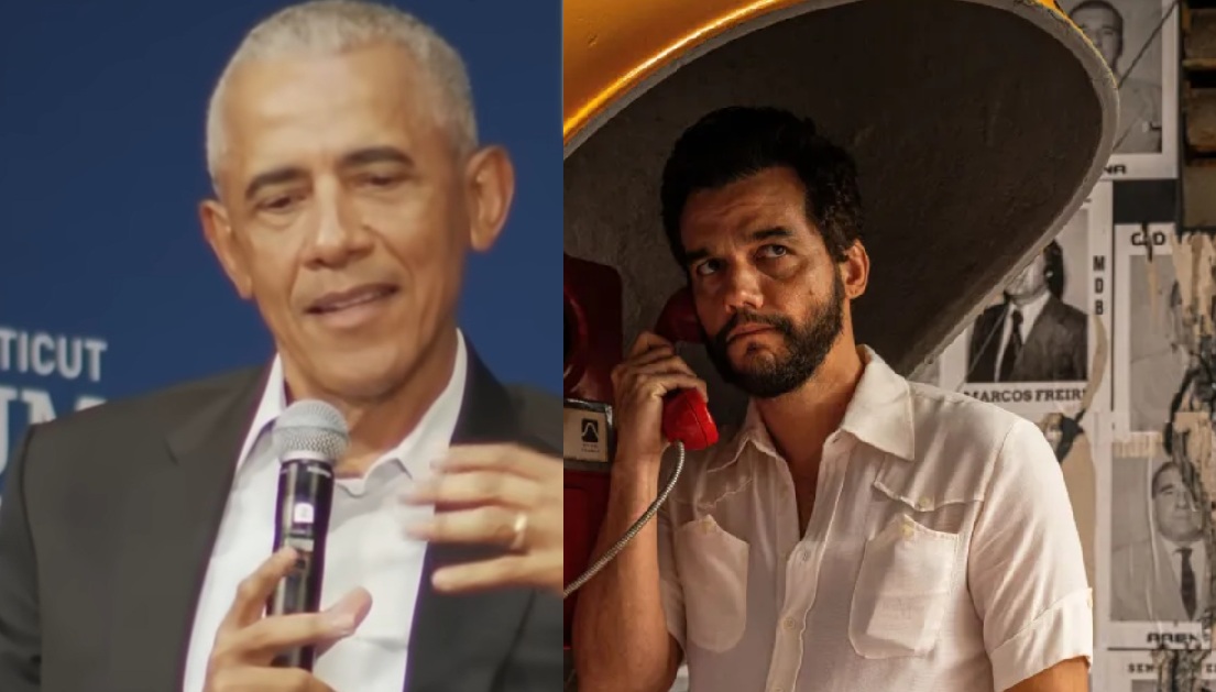 Obama elege “O Agente Secreto” entre seus filmes preferidos de 2025