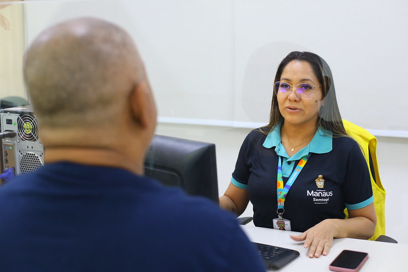 Sine Manaus oferta 194 vagas de emprego nesta segunda