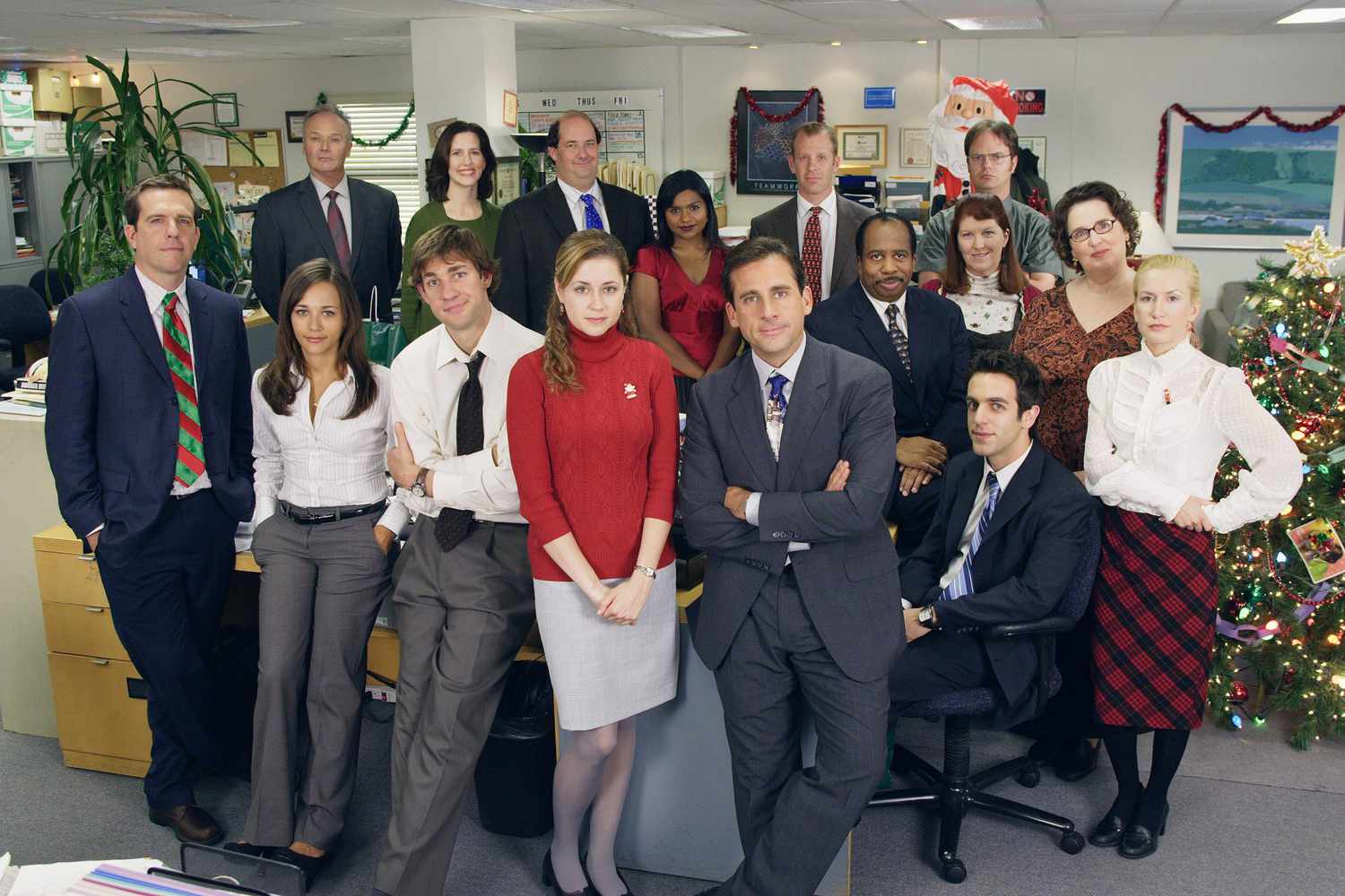 The Office vai ganhar nova versão na África do Sul