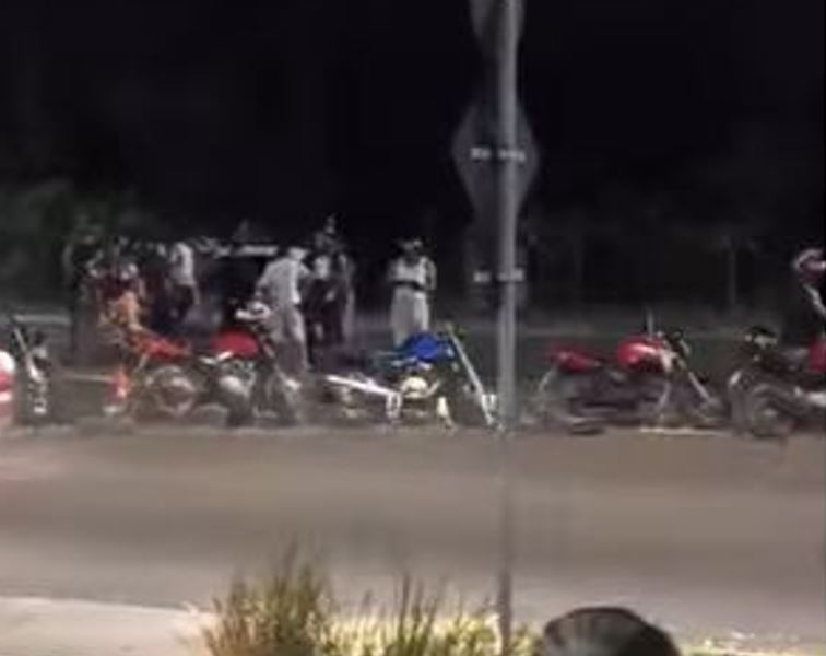 Homem morre após ser atropelado por moto na av. Torquato Tapajós