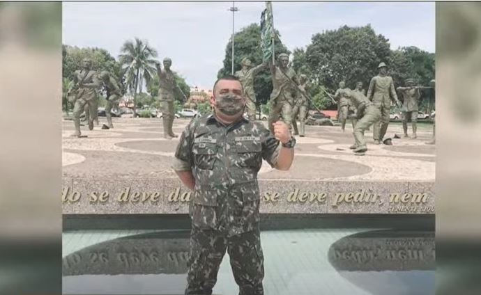 Falso militar é preso após aplicar golpe de mais de R$ 30 mil em Manaus