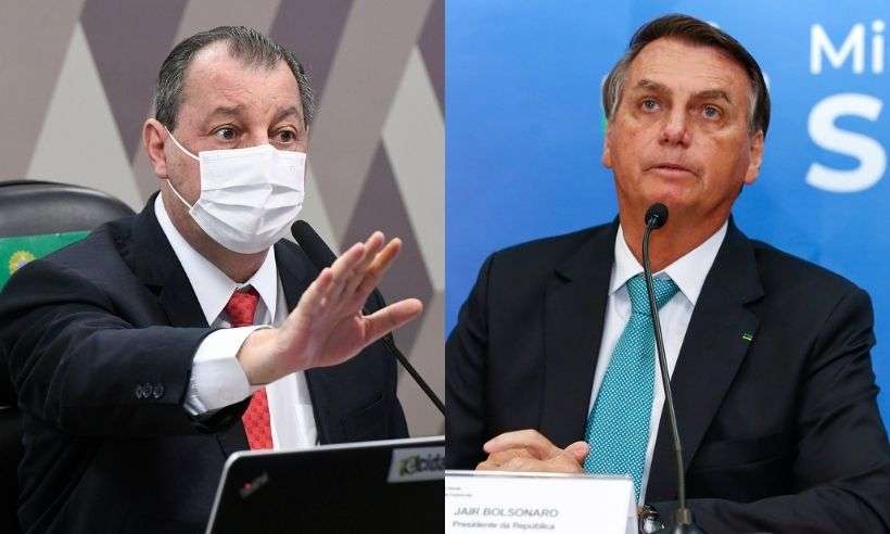 Caso Covaxin: Veja o que diz a carta da CPI enviada a Bolsonaro 