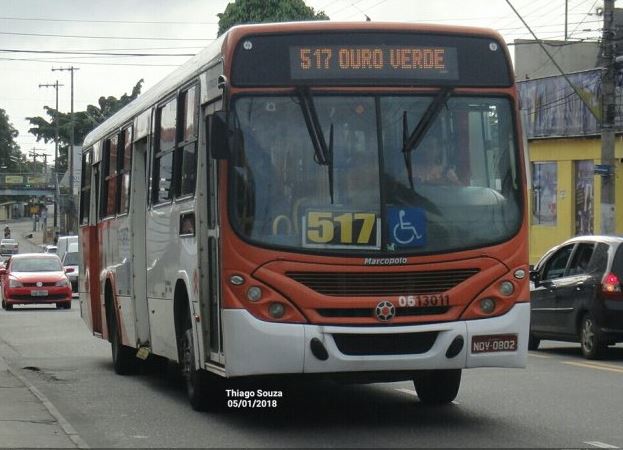47 linhas de ônibus são alteradas devido a festejos de igreja em Manaus