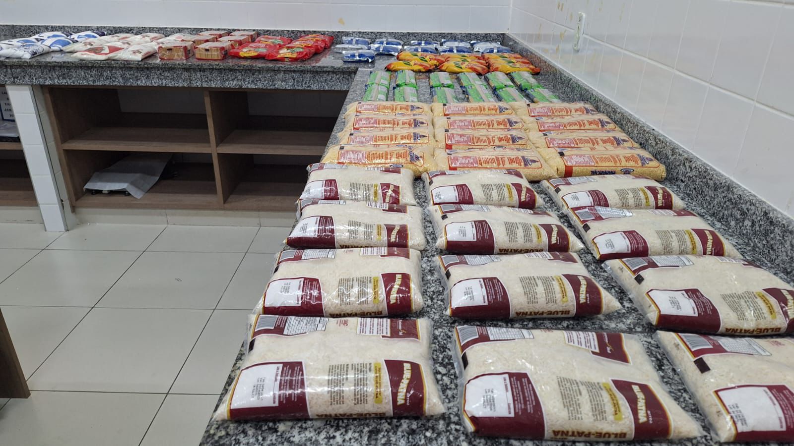 Mais de 400 produtos são reprovados durante Operação Cesta Básica em Manaus