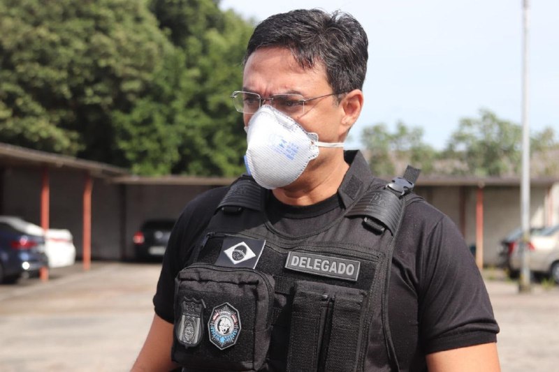 Operação ‘Impacto II’ prende trio por roubos e furtos de veículos em Manaus