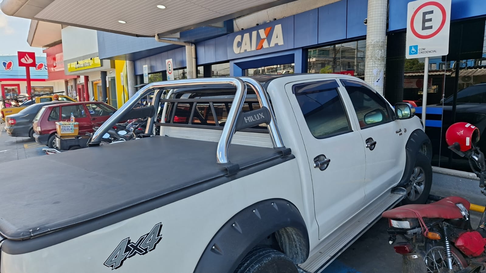 IMMU multa 31 por estacionamento irregular em Manaus