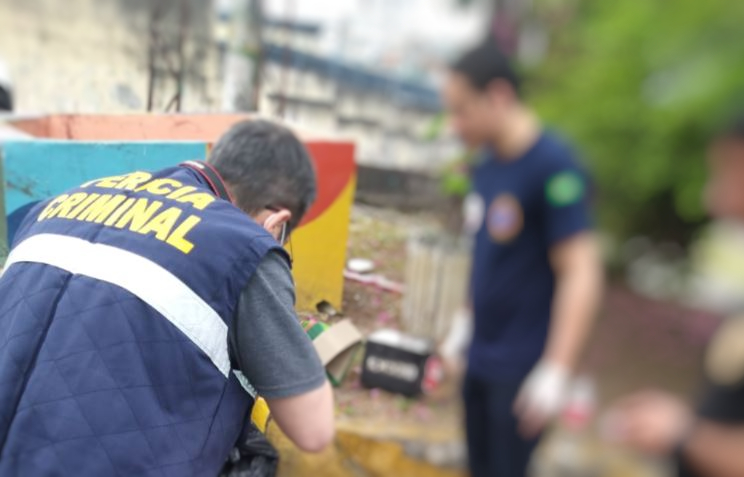 Em menos de 3h, segundo corpo é encontrado em Manaus com marcas de esquartejamento