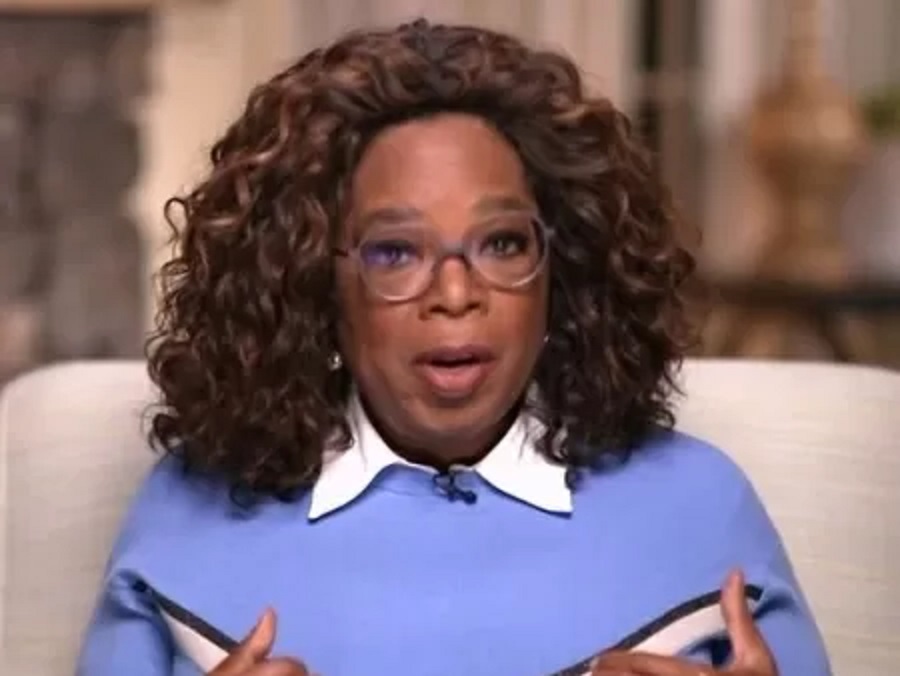 Oprah Winfrey revela que foi estuprada dos 9 aos 12 anos  