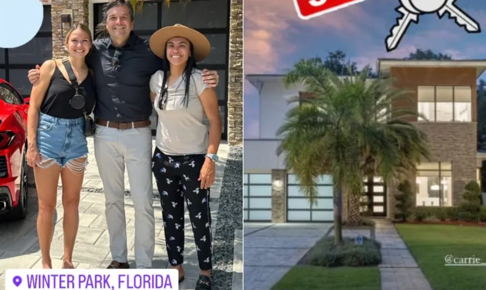 Antes da Copa, Marta e namorada compram mansão de R$ 8,5 milhões nos EUA