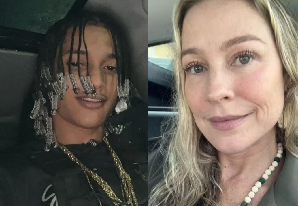 Oruam diz que 'treta' com Piovani começou antes de Neymar: 'preconceituosa'