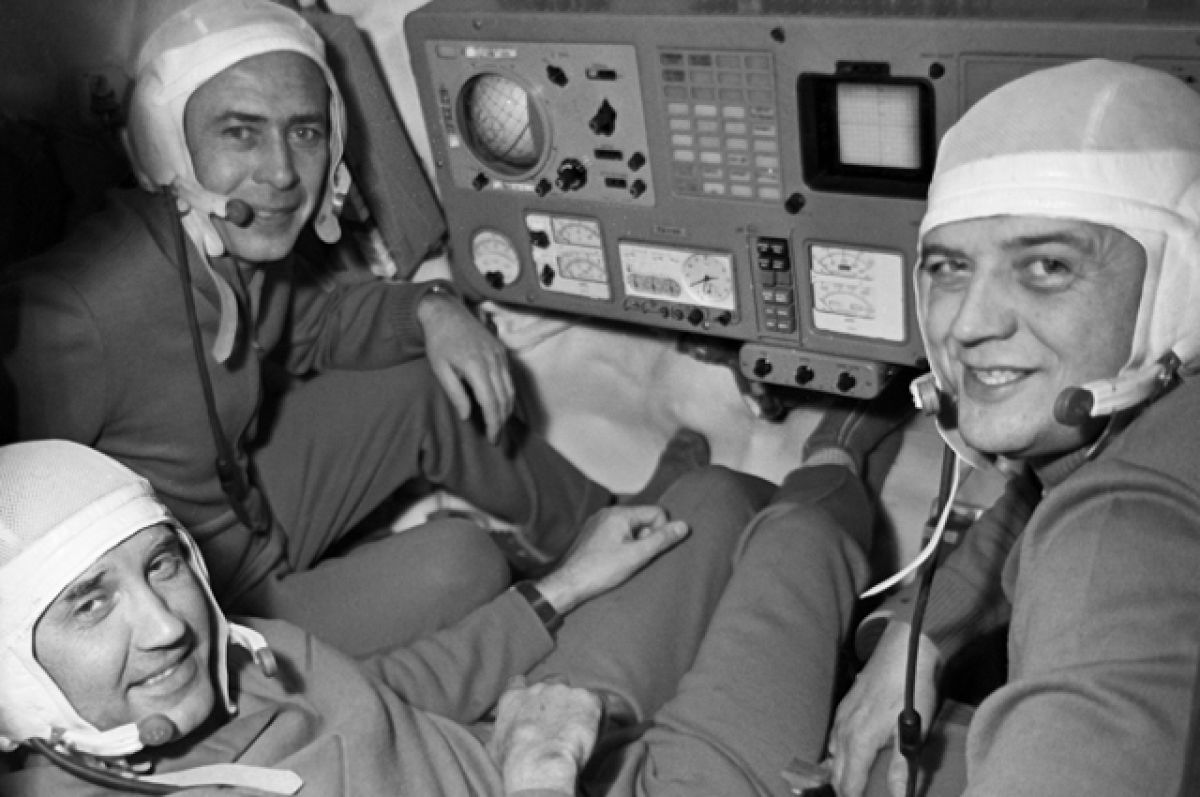Astronautas russos foram únicas pessoas na história que morreram no espaço