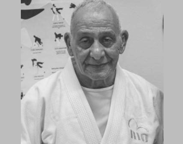 Precursor do Jiu-Jítsu no Amazonas, Osvaldo Alves morre aos 83 anos