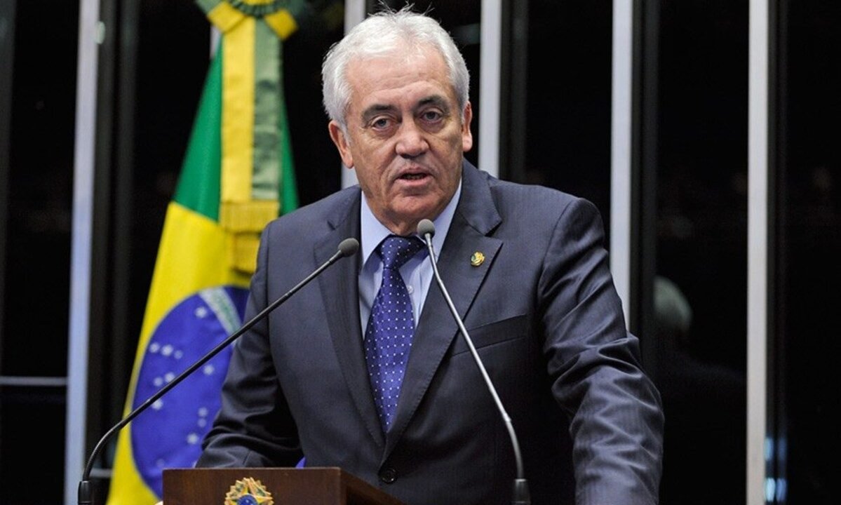 Senador Otto Alencar testa positivo para covid-19 