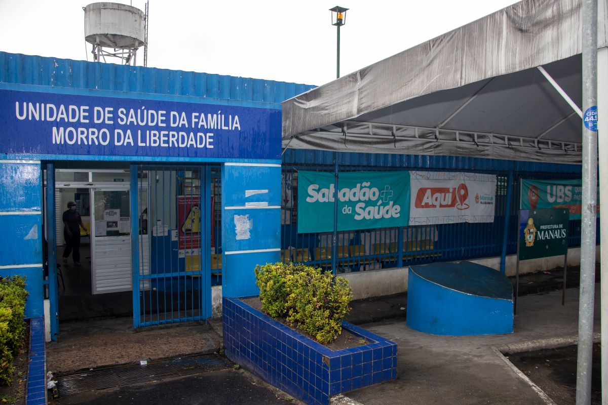 UBS Morro da Liberdade será demolida em Manaus; Entenda