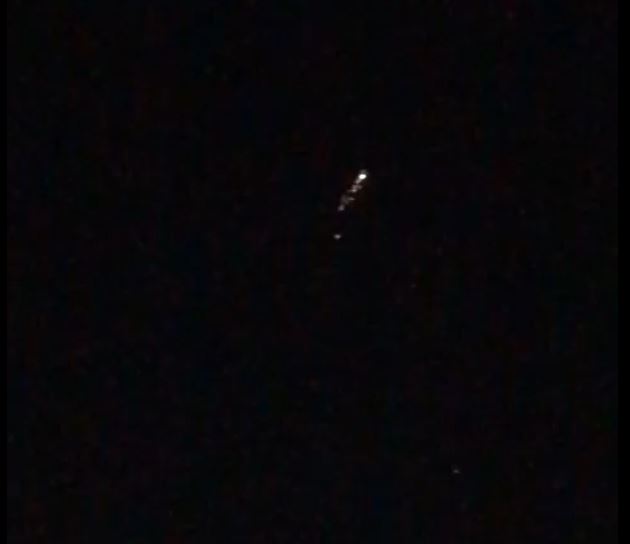 Objeto não identificado no céu de Manaus intriga e assusta moradores