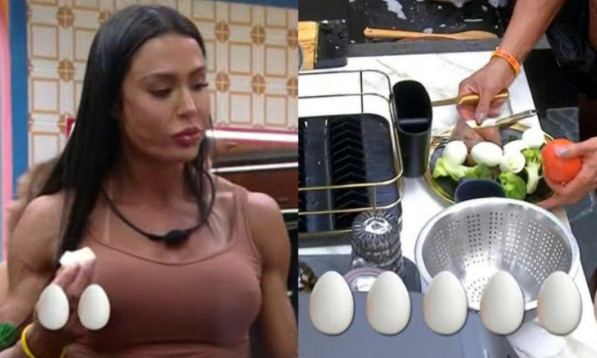 Comer mais de 10 ovos por dia é saudável ou arriscado?